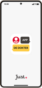App de dokter (Just)​