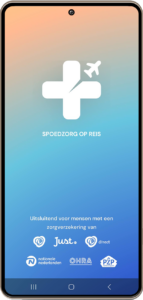 Spoedzorg op reis